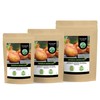 Granulated Onions (250g, 8.8 oz), Onion granules, Ground Onions, 100%