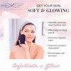 Guante exfoliante facial de limpieza profunda y renovación celular