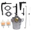 USPEEDA Carburetor Kit for 1450 Husky 5000 6250 Generator 030436