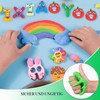 XZEIT Air Dry Clay, Polymer Clay, 36 Bright Colours, Modelling