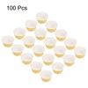 sourcing map 100 Pcs Standard Cupcake Liners Cupcake Cups Disposable