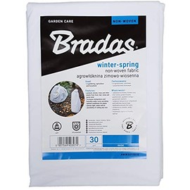 Bradas Frost protection fleece,protect from wind,sun,pests and the cold (1, 3.2m x 5m)