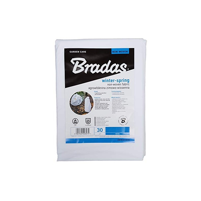 Bradas Frost protection fleece,protect from wind,sun,pests and the cold (1,