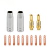 14 pcs Consumable Parts Kit .030 fit Everlast Cyclone 200ES