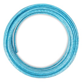 Postta Speaker Cable, Speaker Wire, Speaker Cord, 16 Gauge Copper Clad Aluminum CCA 5m, Banana Plugs, Spade Terminals, Vent Pin Connectors and More