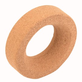 Laboratory Synthetic Cork Ring Holder - Heat Insulation for Round Bottom Flask, Scientific Research (Outer Diameter 110mm)