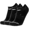 Babolat Invisible 3 Pairs Pack Unisex Socks (US, Numeric, 9.5,