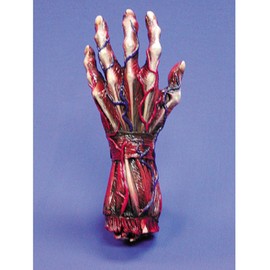 Morris Costumes Skinned Alive Left Hand Prop