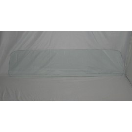 Auto City Classic Large Back Glass for 1961 - 1973 Dodge Pickup Crew Conventional Cab Clear Window