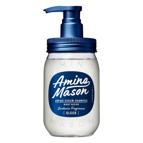 amino mason sleek amino serum shampoo