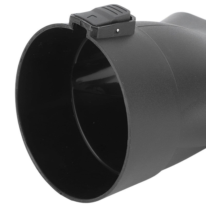 Quick Release Non Slip Button Easy to Install Blower Flat