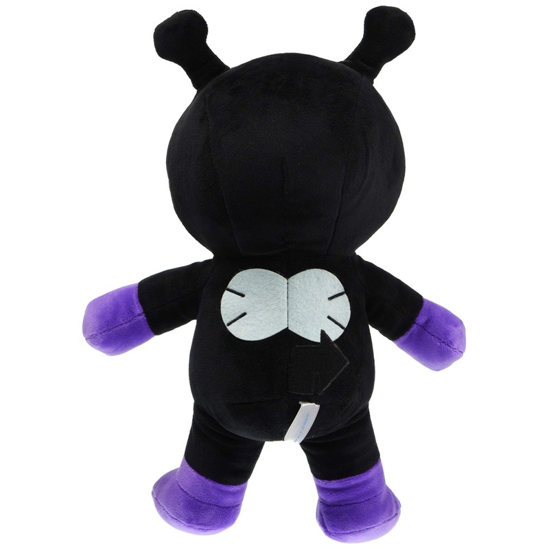 Anpanman Fluffy Smile Plush Toy, (M) Baikiman