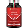 Lievito di Riso Rosso | Ricco di Coenzima Q10 |