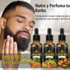 Fulllight Tech Kit Barba 60ml 3x20ml Aceite Nutrición Regeneración Fortalecimiento
