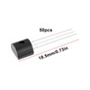 VGOL 50x BC517 Darlington Transistor 1A/30V 0.625W NPN TO-92 for