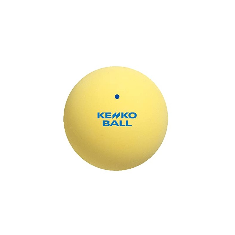 Nagase Kenko (KENKO) Kenko Soft Tennis Pump-C Blue, Pack of