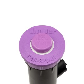 HUNTER ECO-ID-12-R Sprinkler Irrigation Drip System 12" Pressure Indicator