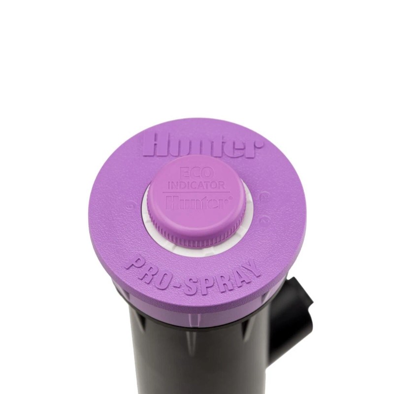HUNTER ECO-ID-12-R Sprinkler Irrigation Drip System 12" Pressure Indicator