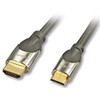 LINDY 41436 1m CROMO High Speed HDMI to Mini HDMI