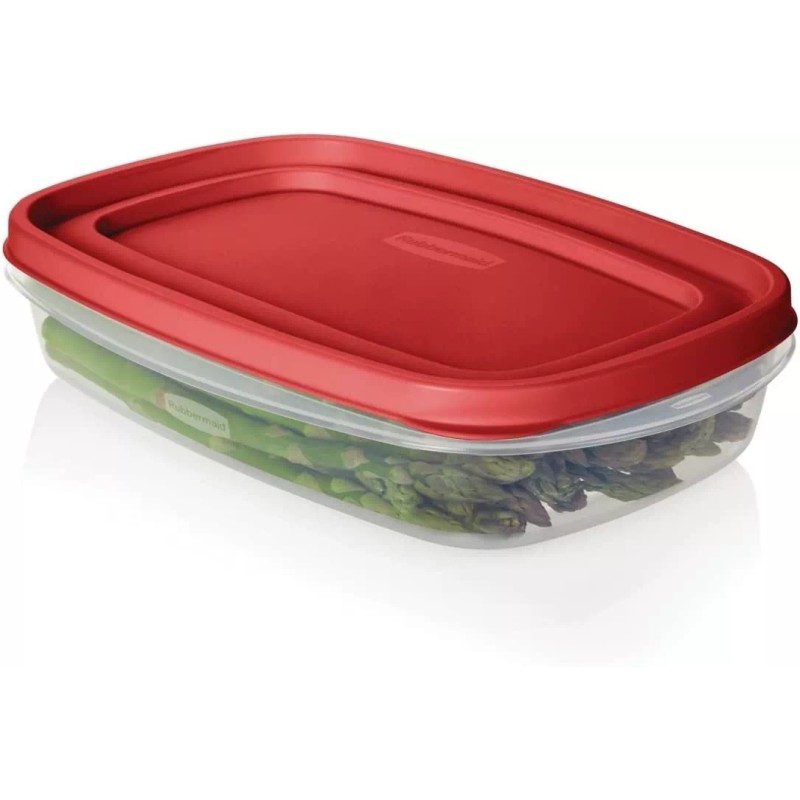 Rubbermaid® Home 1pz Recipiente-tapa Alimentos Rubbermaid® Plástico, 5.5 Tz