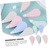 Gatuida 10Pcs Portable Correction Tape Set for School Students Compact