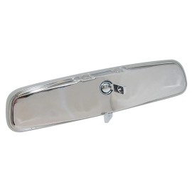COUNTERPART AUTOMOTIVE 1969 1970 1971 CHEVY GMC TRUCK REAR VIEW MIRROR 10 INCH DAY/NIGHT 65-17681-DN*