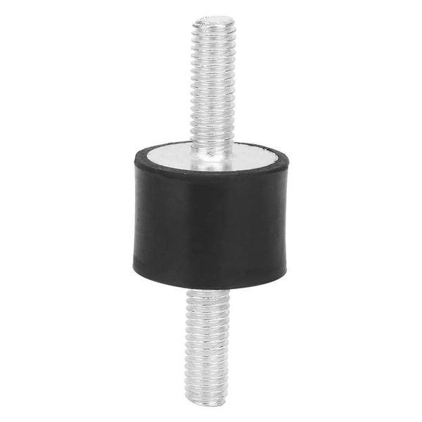 Aigend M6 Rubber Bearings, Pack of 4 Anti-Vibration Rubber Coil