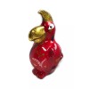 Pomme-Pidou - Money Bank - Coco the Parrot - Red