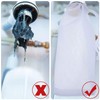 Lint Traps Catcher for Washing Machine Nylon Mesh Lint Traps