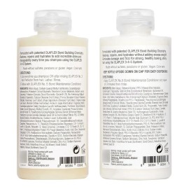 No.5 Bond Acondicionador+no. 4 Bond Champú De Mantenimiento