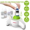 FOUR E'S SCIENTIFIC Mini Vortex Mixer - Lab Vortex Shaker