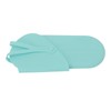 Silicone Heat Resistant Mat Pouch with Hanging Hole Portable Travel