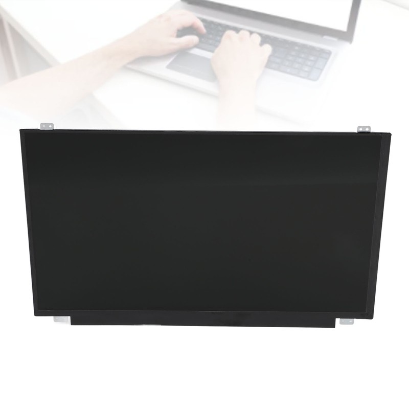 15.6 Inch LCD Screen 1366x768 HD Glossy Display Screen Replacement
