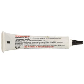 AGS MZ-2 Extra Fine Graphite Dry Lubricant 6g.