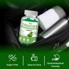 Creatine Monohydrate Gummies 5g,Sugar Free Pre Workout Gummies for Women&Men,Creatine