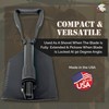 2 Piece Military Grade Entrenching Tool Set – Tri Fold