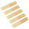 10PCS Tenor Saxophone Reed B Flat Natural Odorless Non Toxic