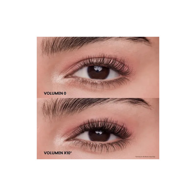 Máscara De Pestañas Max Volume Lash Studio Look 8 Gr