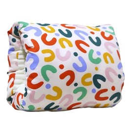 Breastfeeding arm pillow for babies, Soft cotton nursing pillows for breastfeeding support, Bottle feeding pillow, Infant nursing pillow, Travel pillow (U Design)