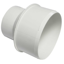 Canplas 414226BC PVC Sew 6X4 Bushing SPGxS