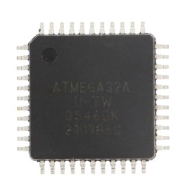 ATMEGA32A-AU ATMEGA32A ATMEGA32 8-Bit Microcontroller with 32K Bytes New 2025 for Arrival High for Quality