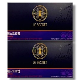 Nutrione Le Secret Estro-Up 1700mg x 30 packets 2 boxes / 뉴트리원 르시크릿 에스트로업 1700mg x 30포 2박스
