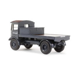 Oxford 1:76 RAF Blue AEC Matador Flatbed
