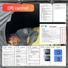 lukidoki Sensory Tent for Kids & Adults with Autism ADHD