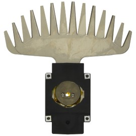 HiKOKI 0032-9712 Lawn Trimmer Blade (Set ) (Trimming Width: 6.7 inches (170 mm)