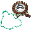 Caltric Stator And Gasket For Polaris General 1000 2016-2023