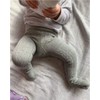 LXGKREL Tights for Baby Girls Boys Cotton Knitted Tights Soft