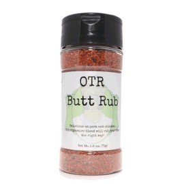 OTR Butt Rub | Colonel De Spices | Small Batch Blended | No Additives |Made in the USA