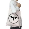 JYTAPP Well Done Dragon Tote Bag Fred and George Dragon