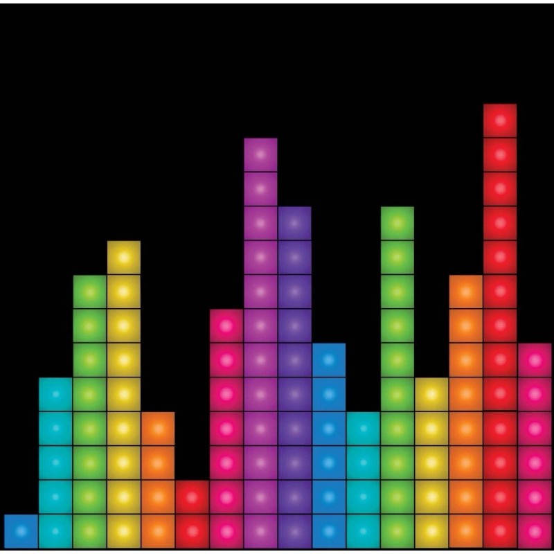 Merkury Innovations 🔥NEW🔥 LED Matrix Pixel Display with New Upgraded